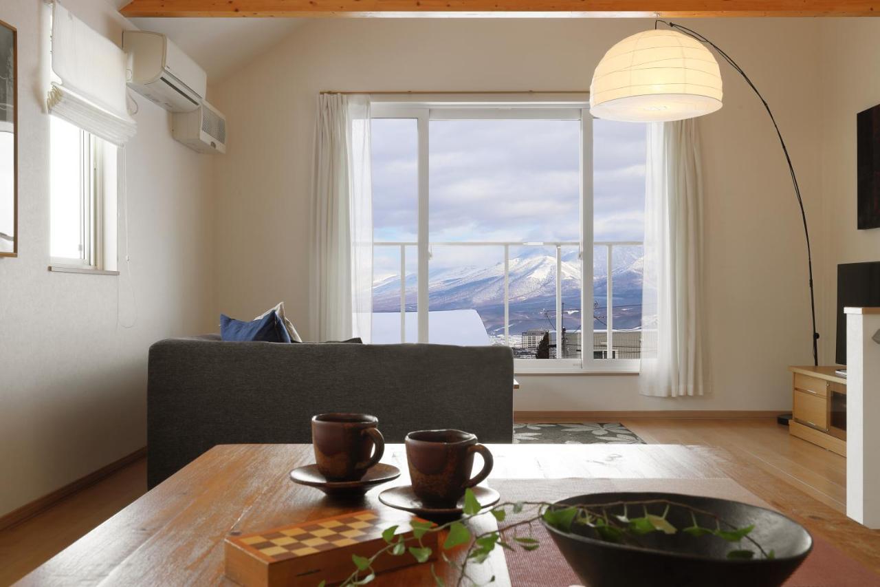 Wonderland Furano Maple Villa Екстериор снимка
