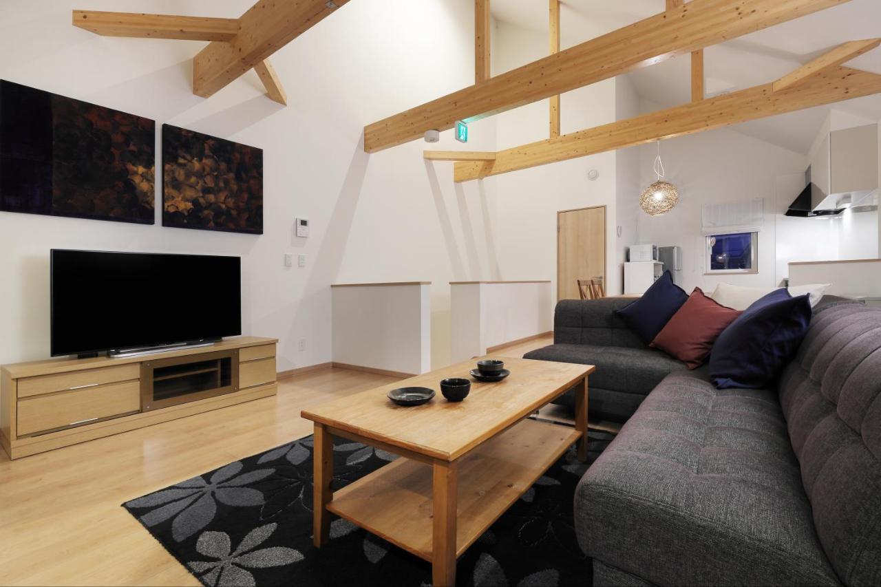 Wonderland Furano Maple Villa Екстериор снимка