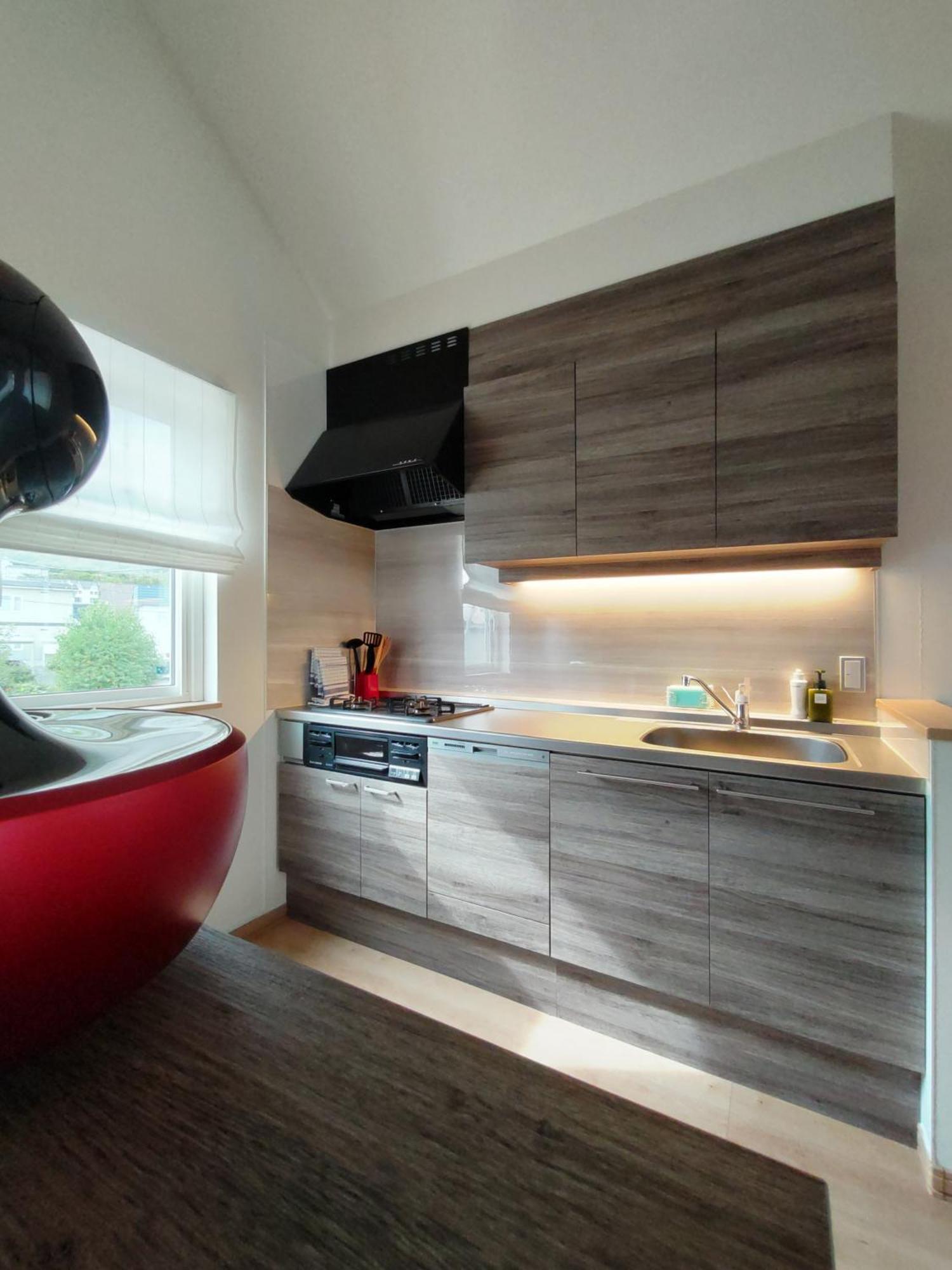 Wonderland Furano Maple Villa Екстериор снимка
