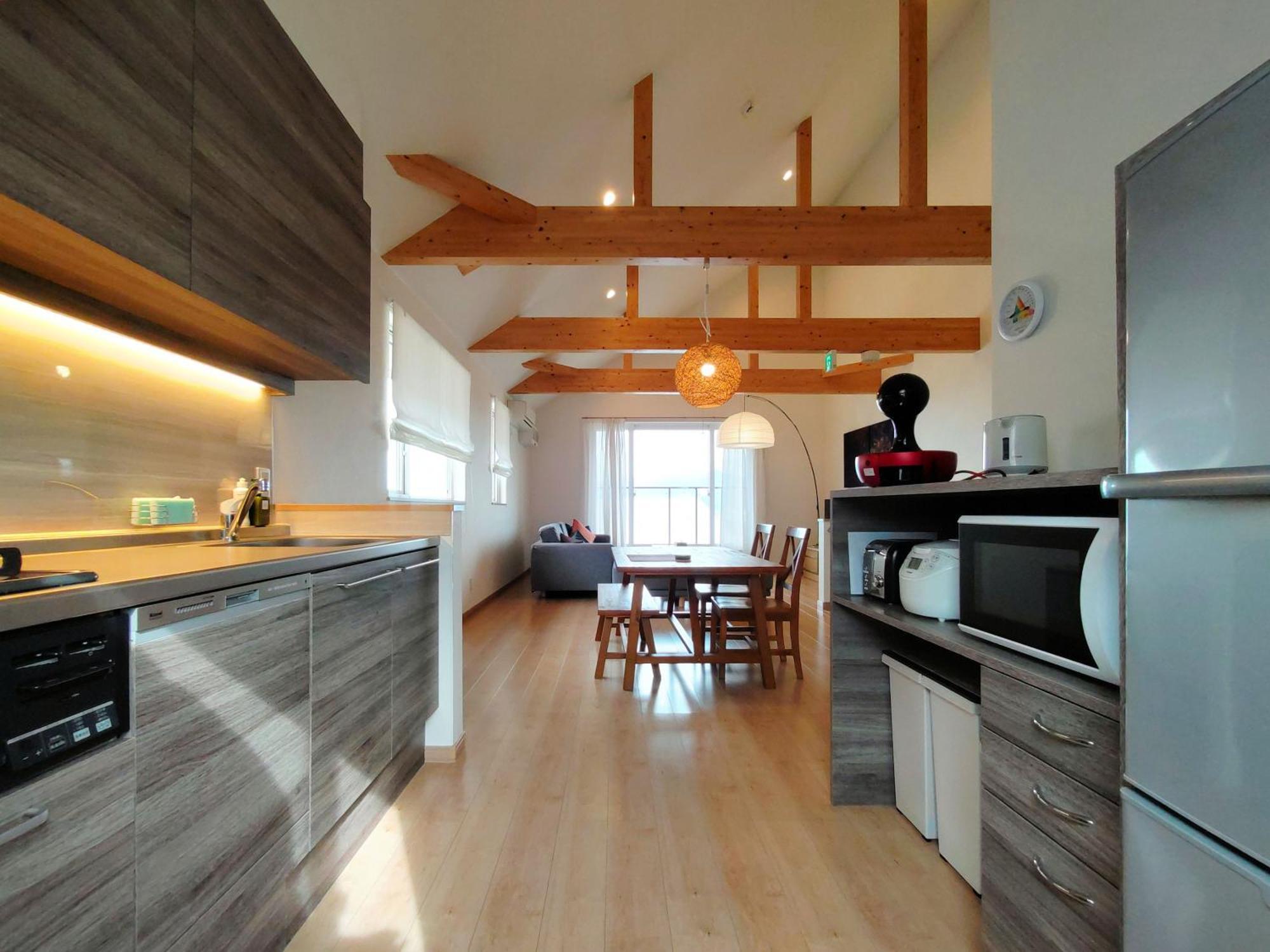 Wonderland Furano Maple Villa Екстериор снимка