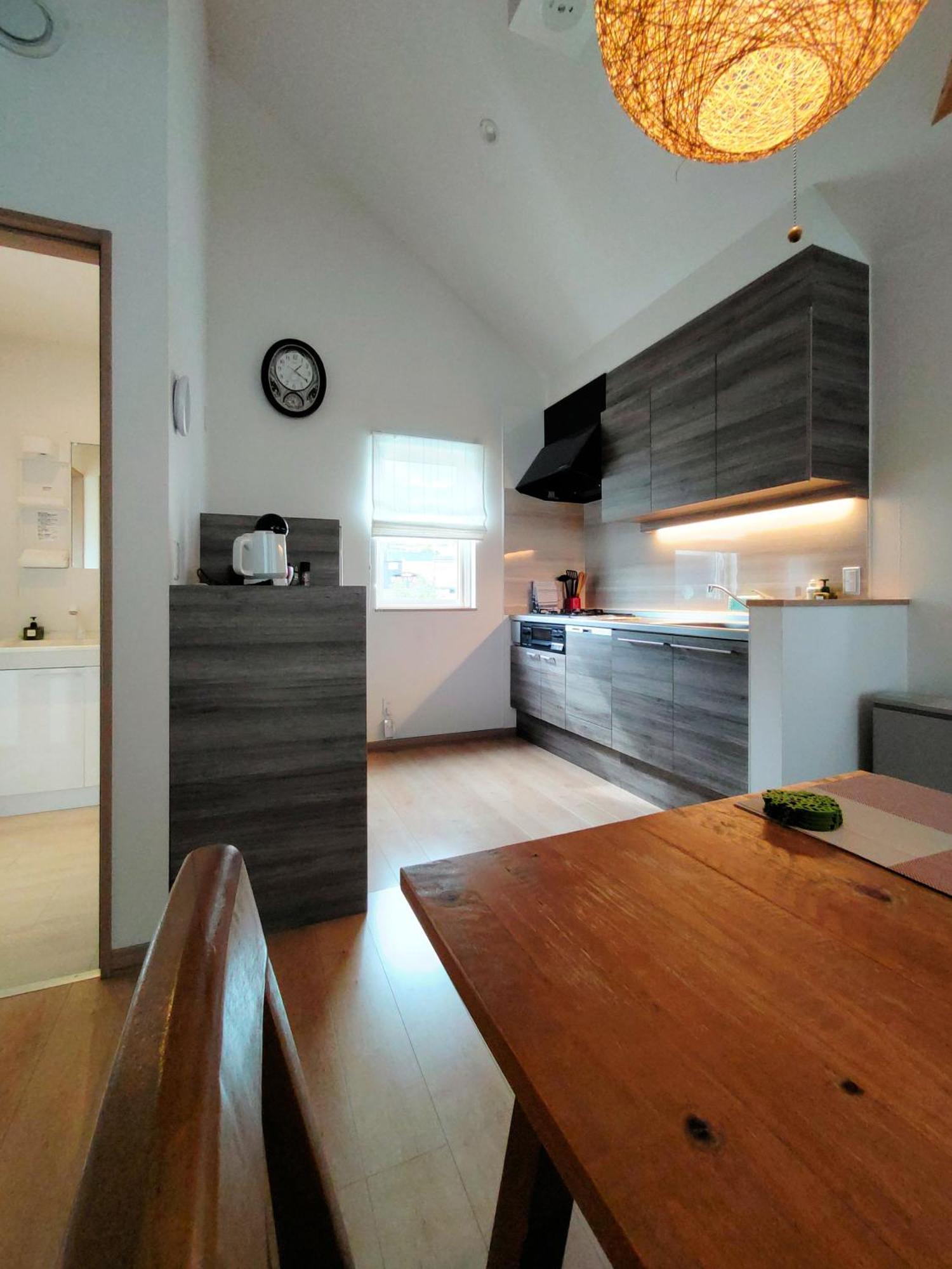 Wonderland Furano Maple Villa Екстериор снимка