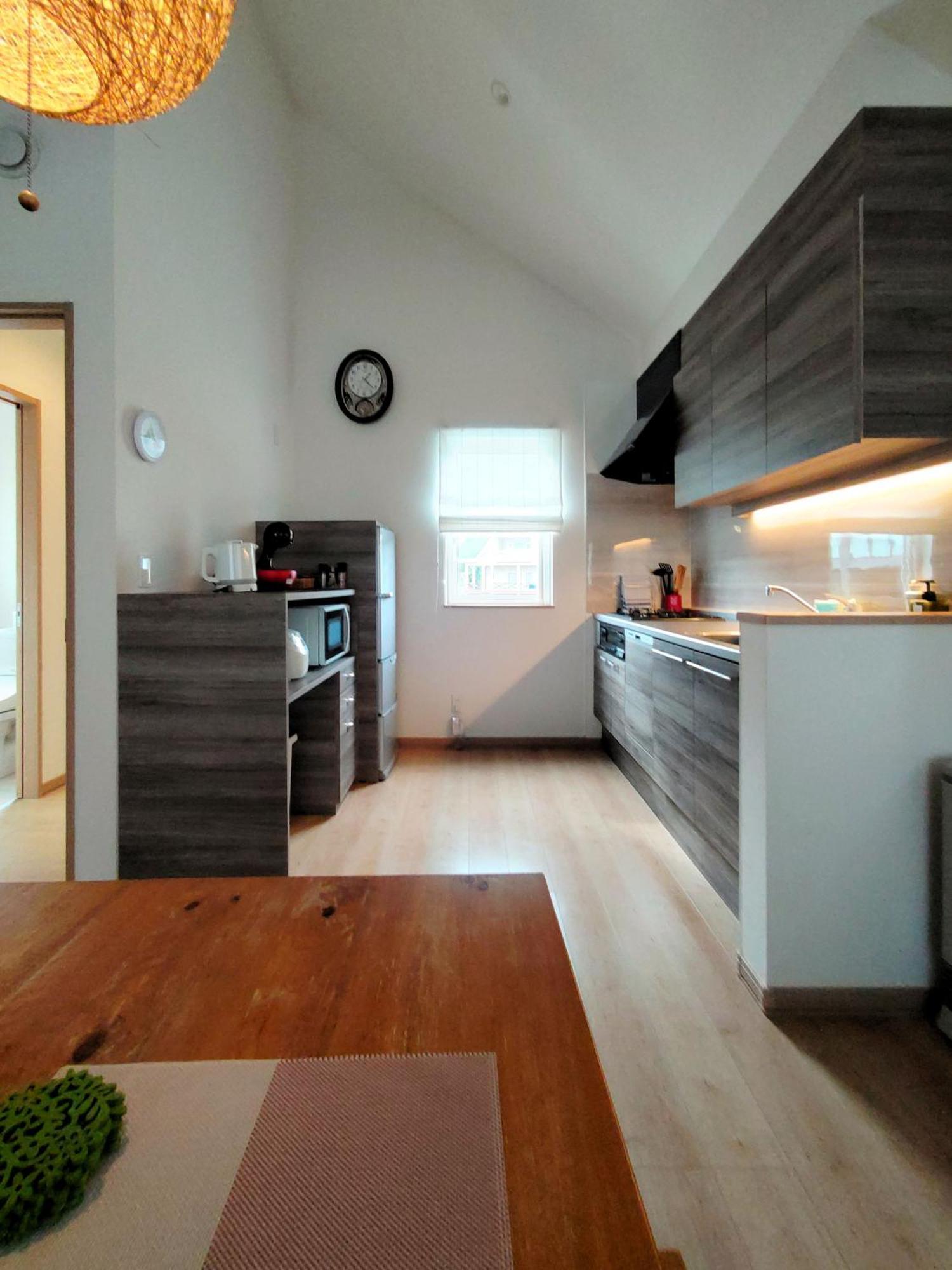 Wonderland Furano Maple Villa Екстериор снимка