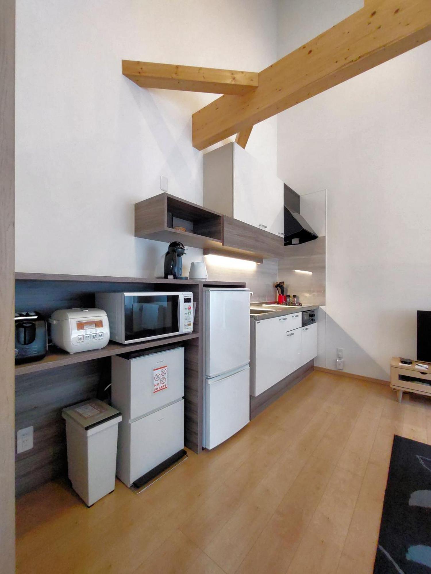 Wonderland Furano Maple Villa Екстериор снимка
