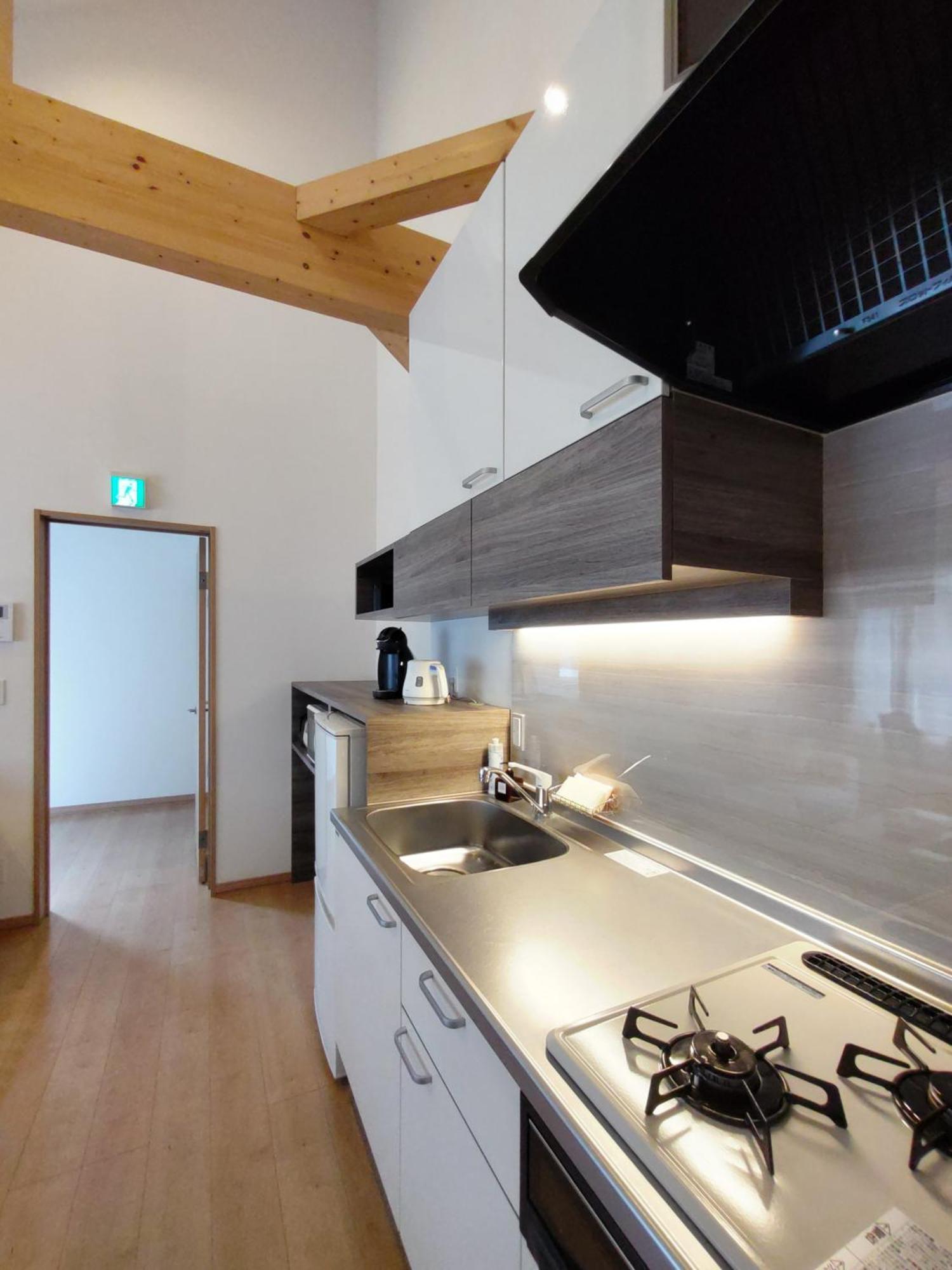 Wonderland Furano Maple Villa Екстериор снимка