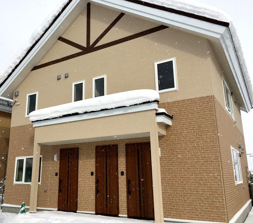 Wonderland Furano Maple Villa Екстериор снимка