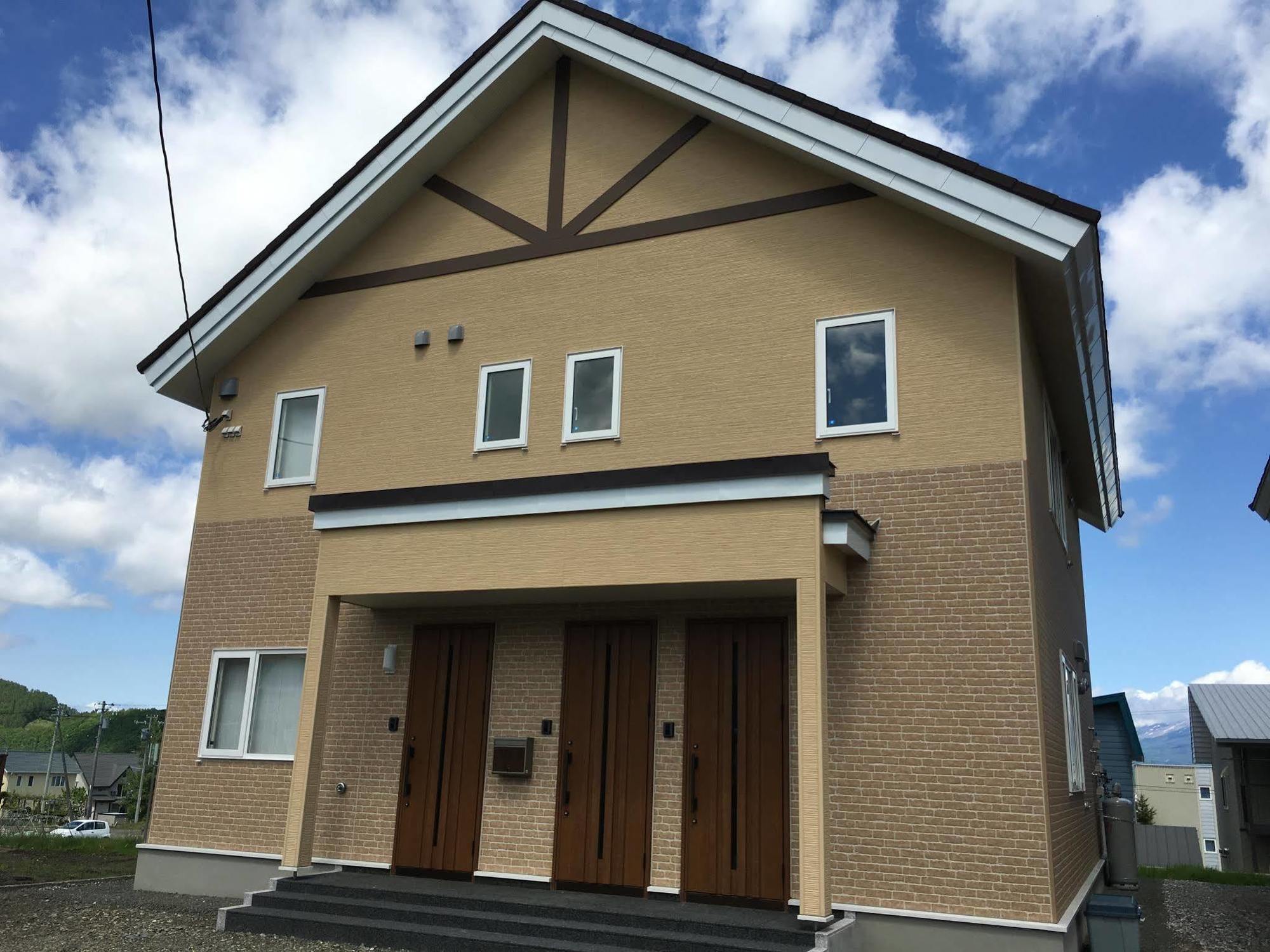 Wonderland Furano Maple Villa Екстериор снимка